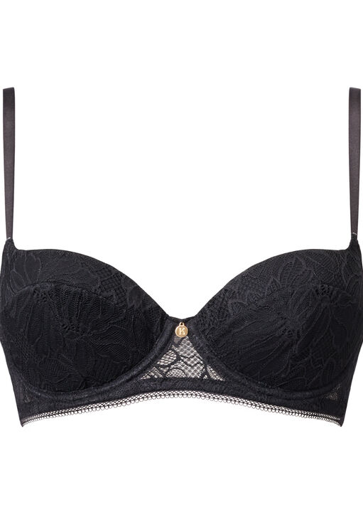 Alice Padded Balcony Bra image number 8.0