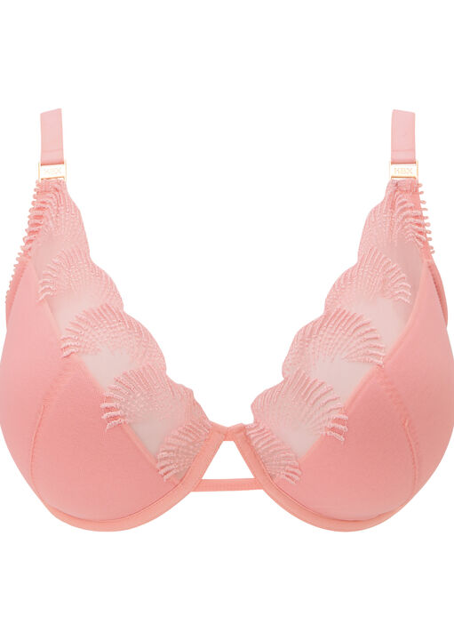 Lana Padded Plunge Bra image number 13.0