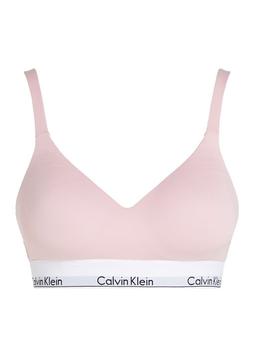 Modern Cotton Lift Bralette image number 4.0