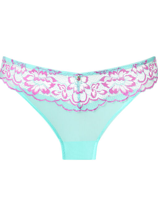 Sexy Lace Thong image number 4.0