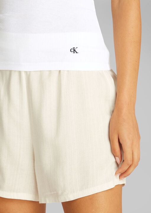 Scoop Neck Cotton Tank 3 Pack  image number 4.0