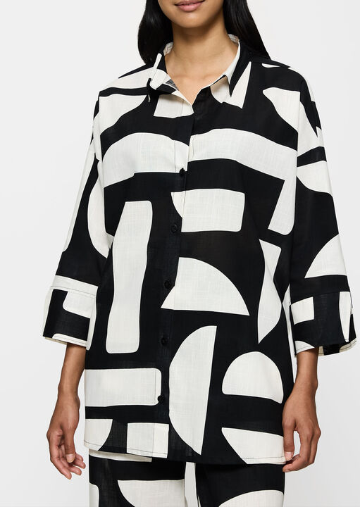Summer Allure Shirt image number 1.0