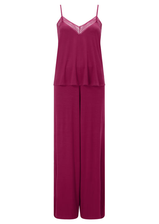 Ada Long Leg Cami Set  image number 9.0