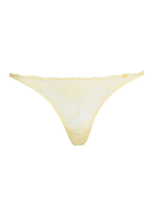 Heritage Lace Tanga Thong image number 4.0