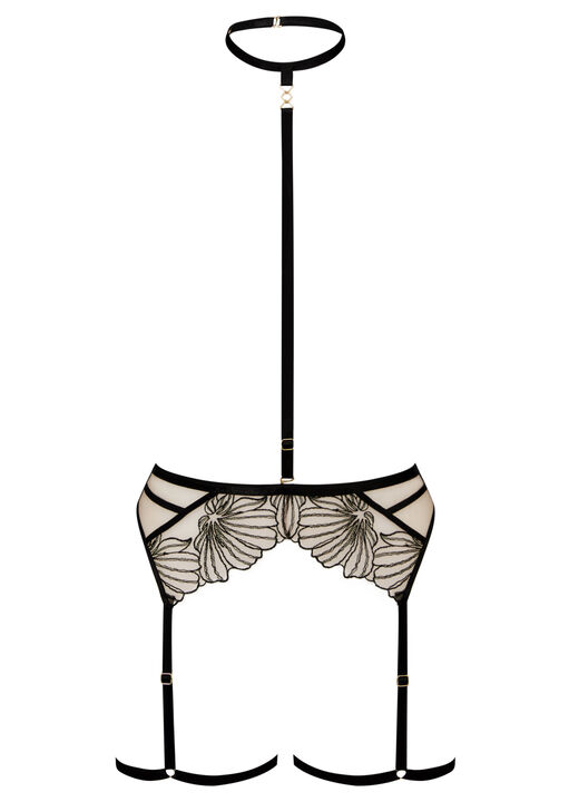 Incensing Suspender Belt image number 4.0