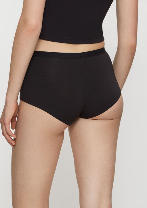 Smart Natural Boyshort image number 2.0