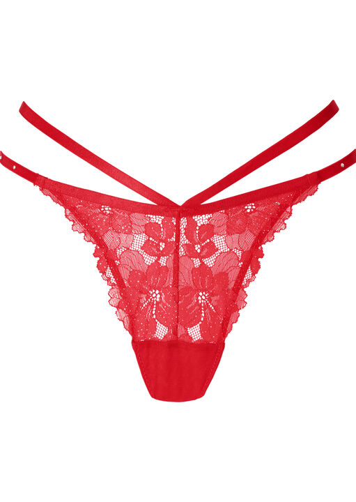 Naughty By Nature Thong image number 4.0