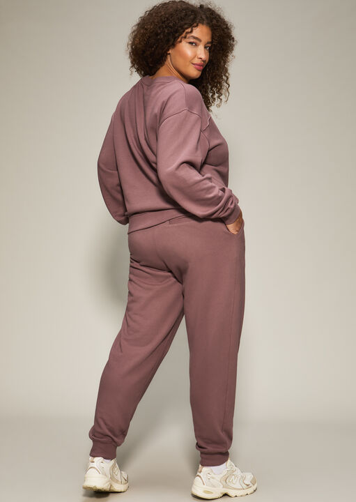 Jessica Sweat Jogger image number 3.0