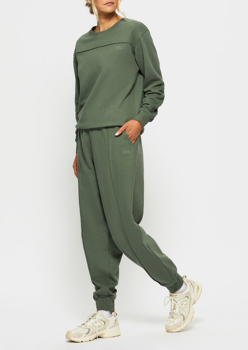 Knickerbox Jessica Cotton Sweat Joggers image number 6.0