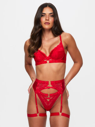 Undisputed Suspender Belt