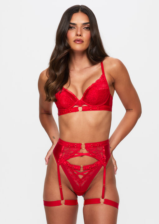 Undisputed Suspender Belt image number 0.0