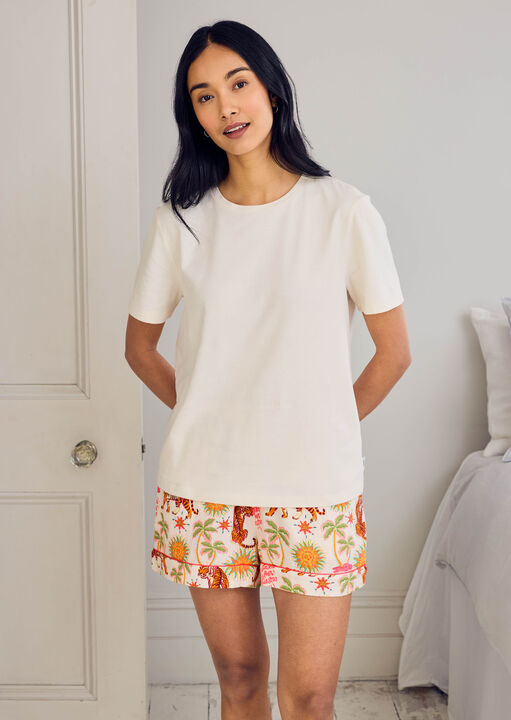 Fiesta Siesta Short Sleeve Set image number 0.0
