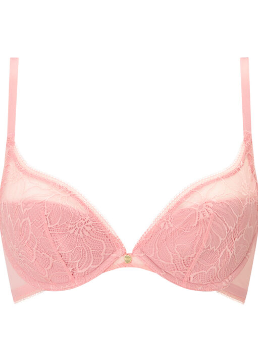 Alice Padded Plunge Bra image number 5.0