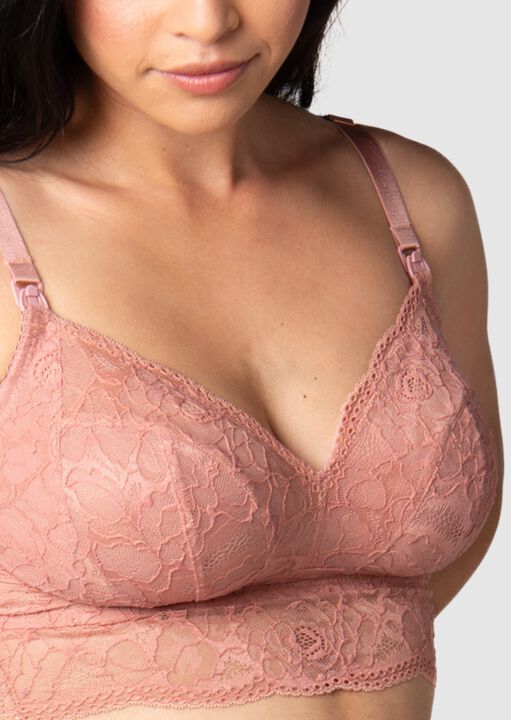 Heroine Nursing Bra  image number 1.0