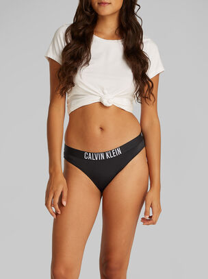 Intense Power Bikini Bottoms - Black