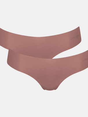 Micro String 2 Pack - Nude 01