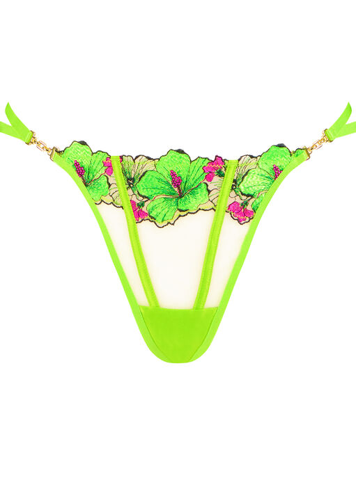 Caged Hibiscus String image number 4.0