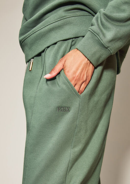Knickerbox Jessica Cotton Sweat Joggers image number 3.0