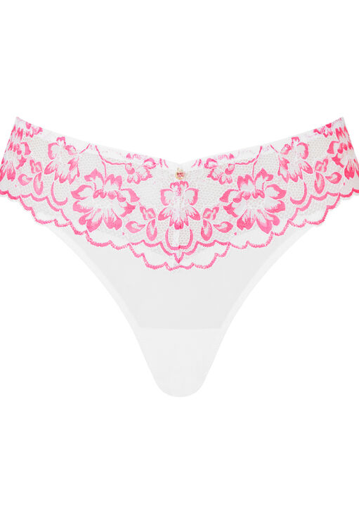 Sexy Lace Thong image number 4.0