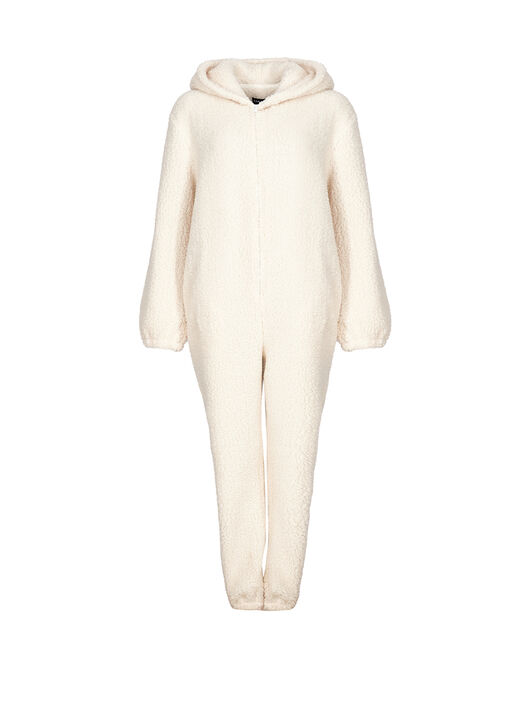 Sherpa Teddy Onesie image number 5.0