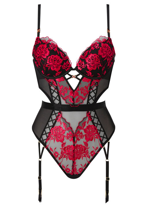 Endless Attraction Padded Lingerie Body image number 6.0