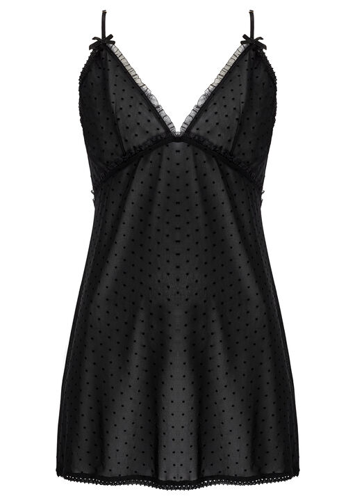 Boudoir Belle Chemise Lingerie image number 6.0