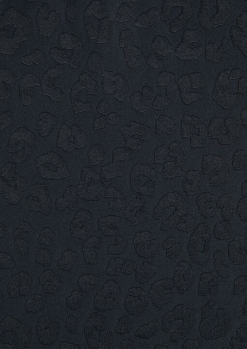 Leopard Texture Bikini Bottom image number 3.0