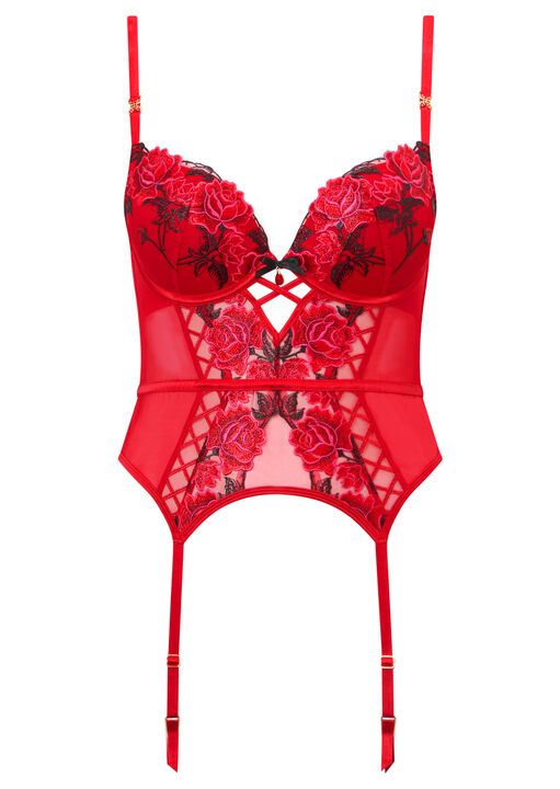 Roses Are Red Basque image number 6.0