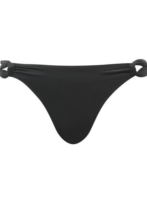 Swim Essentials Tie Side Bikini Bottoms image number 5.0
