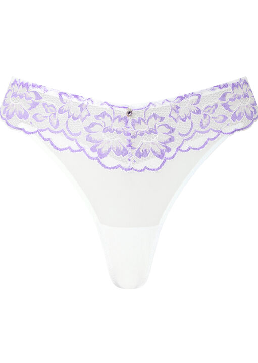Sexy Lace Thong image number 4.0