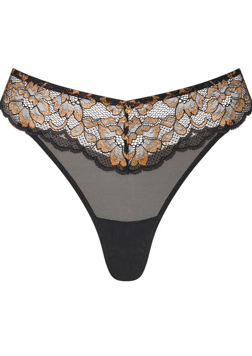 Sexy Lace Thong image number 4.0