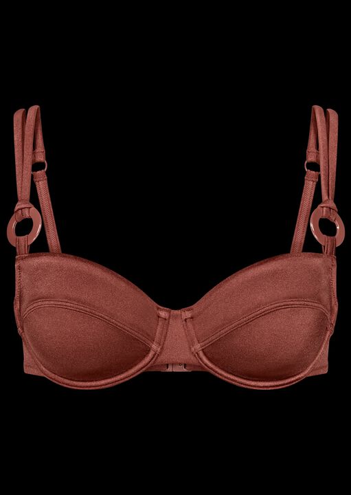 Midnight Swim Wired Bikini Top  image number 4.0