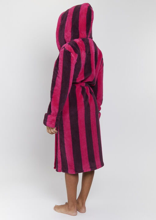 Chunky Sherpa Robe image number 2.0