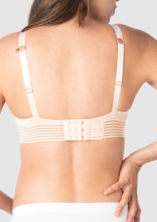 Ambition T-Shirt Nursing Bra image number 2.0