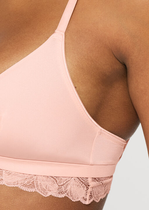 Harper Triangle Bralette image number 5.0