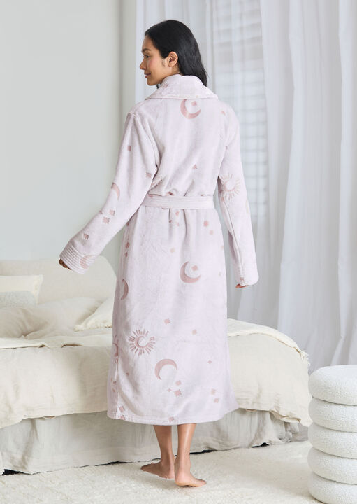Tonal Stars Robe image number 2.0