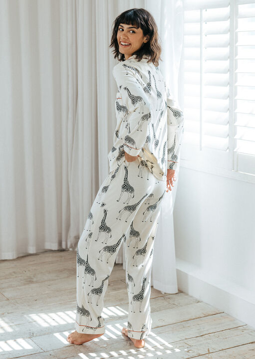 Giraffe Revere Long Sleeve Set image number 2.0