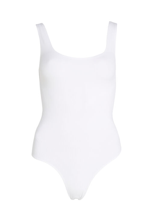 Seamless Shaping Bodysuit image number 4.0