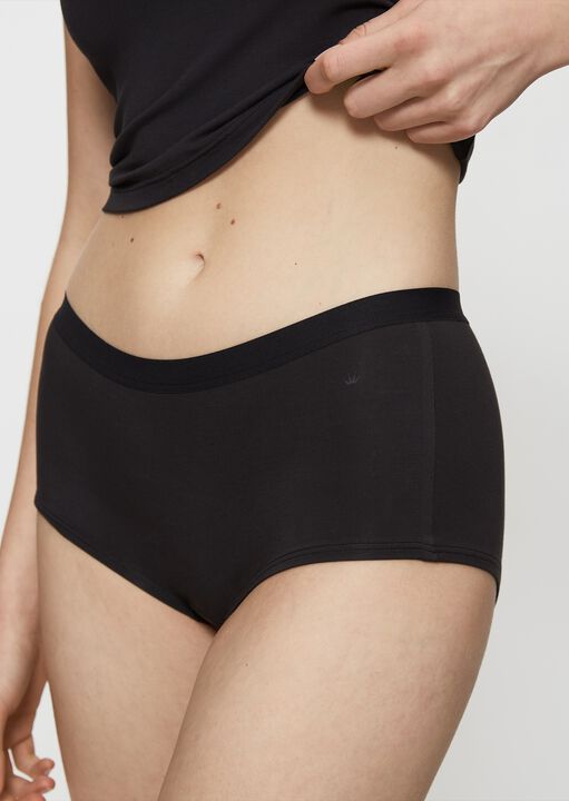 Smart Natural Boyshort image number 0.0