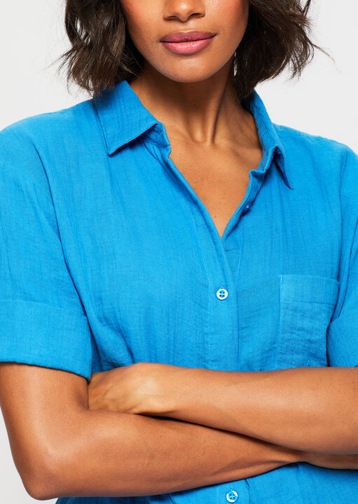 Annie SS Shirt image number 4.0