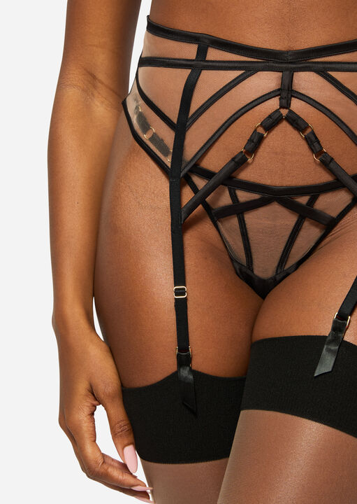 Sheer Desire Waspie image number 3.0