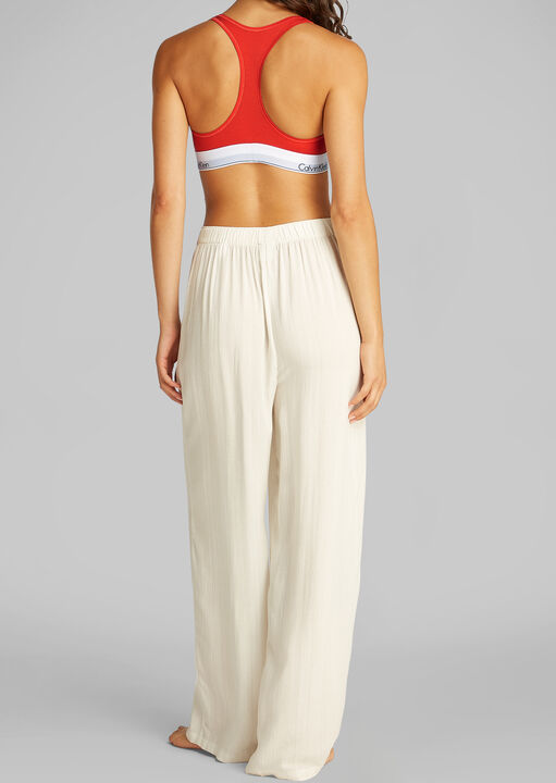 Modern Cotton Unlined Bralette image number 2.0