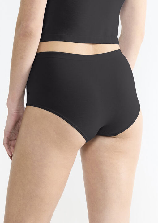 Go Sense High Waist Brief image number 2.0