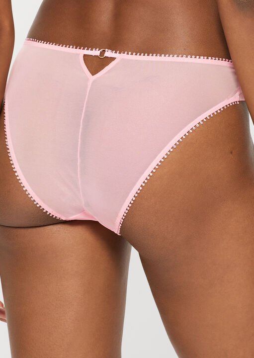 Lana High Leg Brief image number 2.0