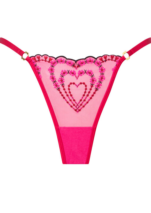 Cupids Love Thong image number 5.0