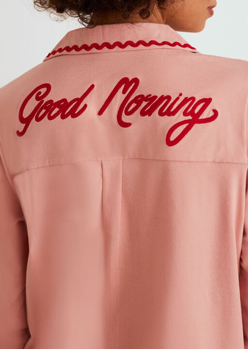 Good Morning Revere Long Sleeve Set image number 4.0