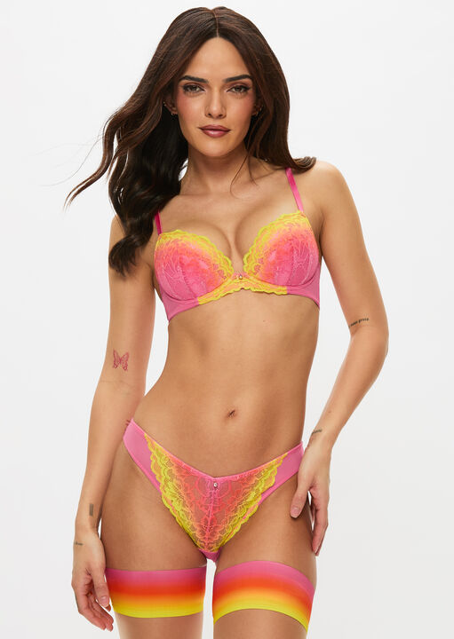 Sexy Lace Ombre Brazilian image number 1.0