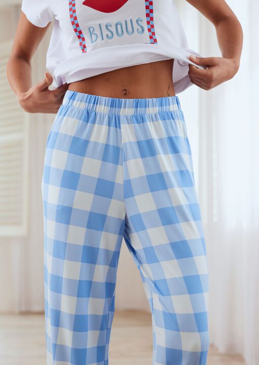 Gingham Bisous Set image number 3.0