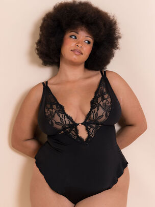 Embrace Teddy - Black