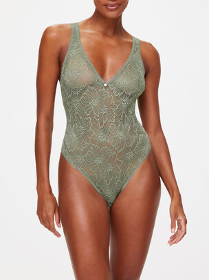 Alice Body - Mid Green